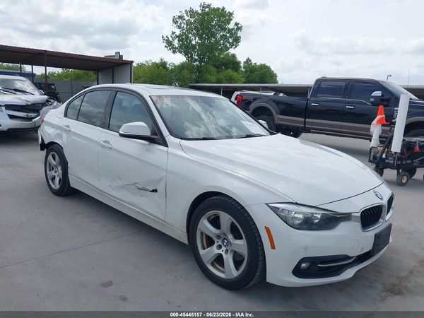 2016 BMW 328I SA
