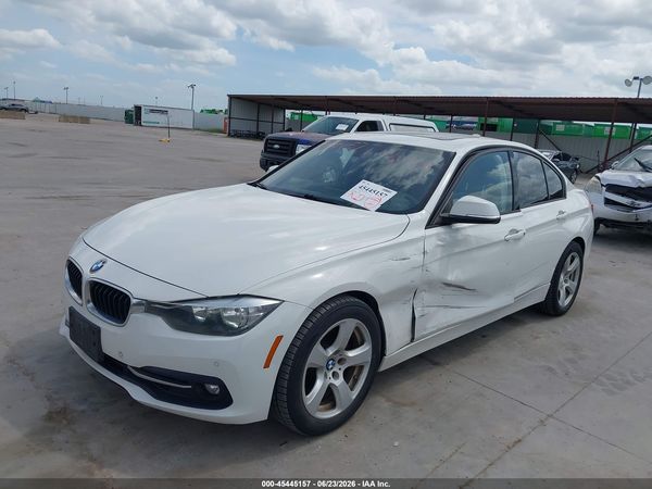 2016 BMW 328I SA