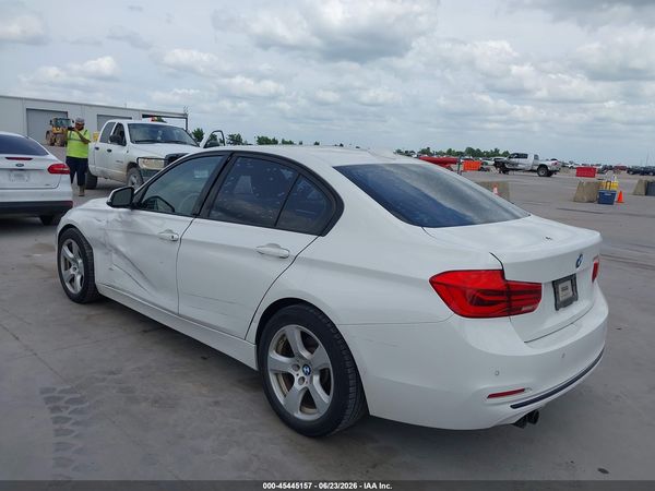 2016 BMW 328I SA