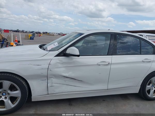 2016 BMW 328I SA