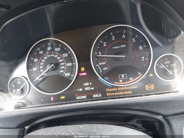 2016 BMW 328I SA