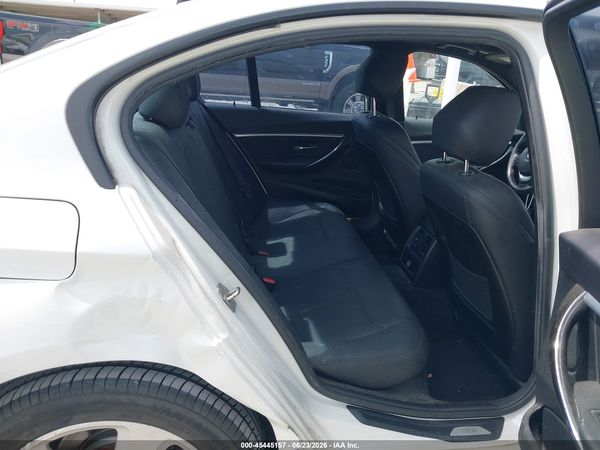 2016 BMW 328I SA