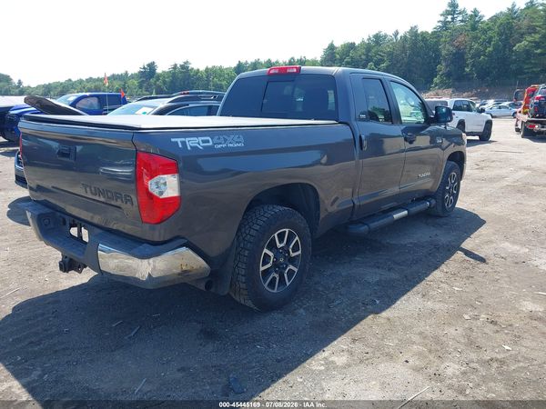 2017 TOYOTA TUNDRA SR5 5.7L V8