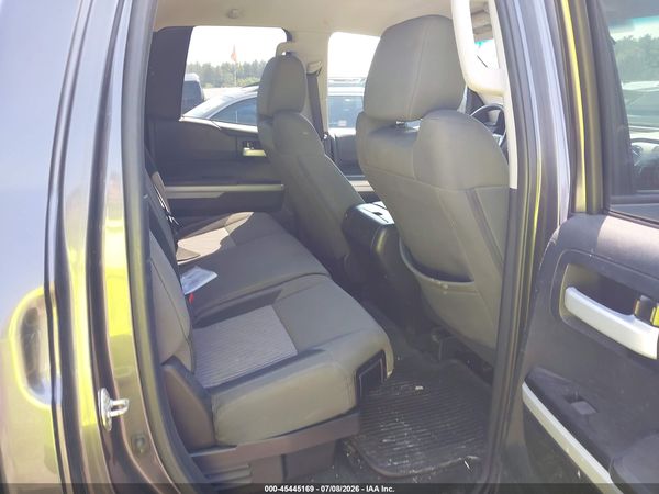 2017 TOYOTA TUNDRA SR5 5.7L V8