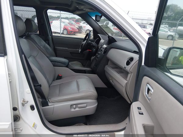 2012 HONDA PILOT EX-L
