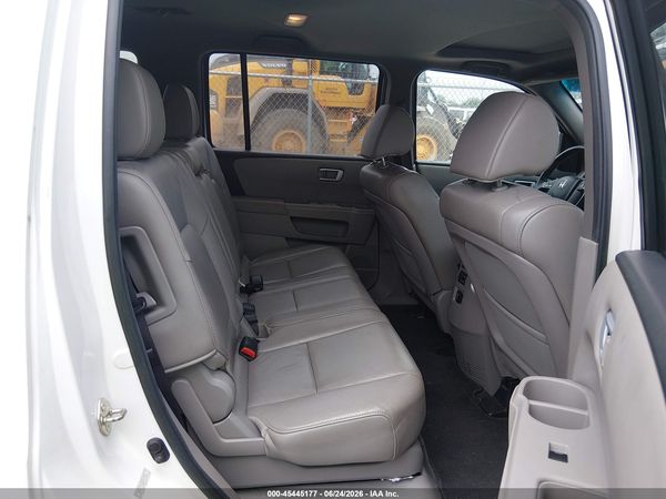 2012 HONDA PILOT EX-L
