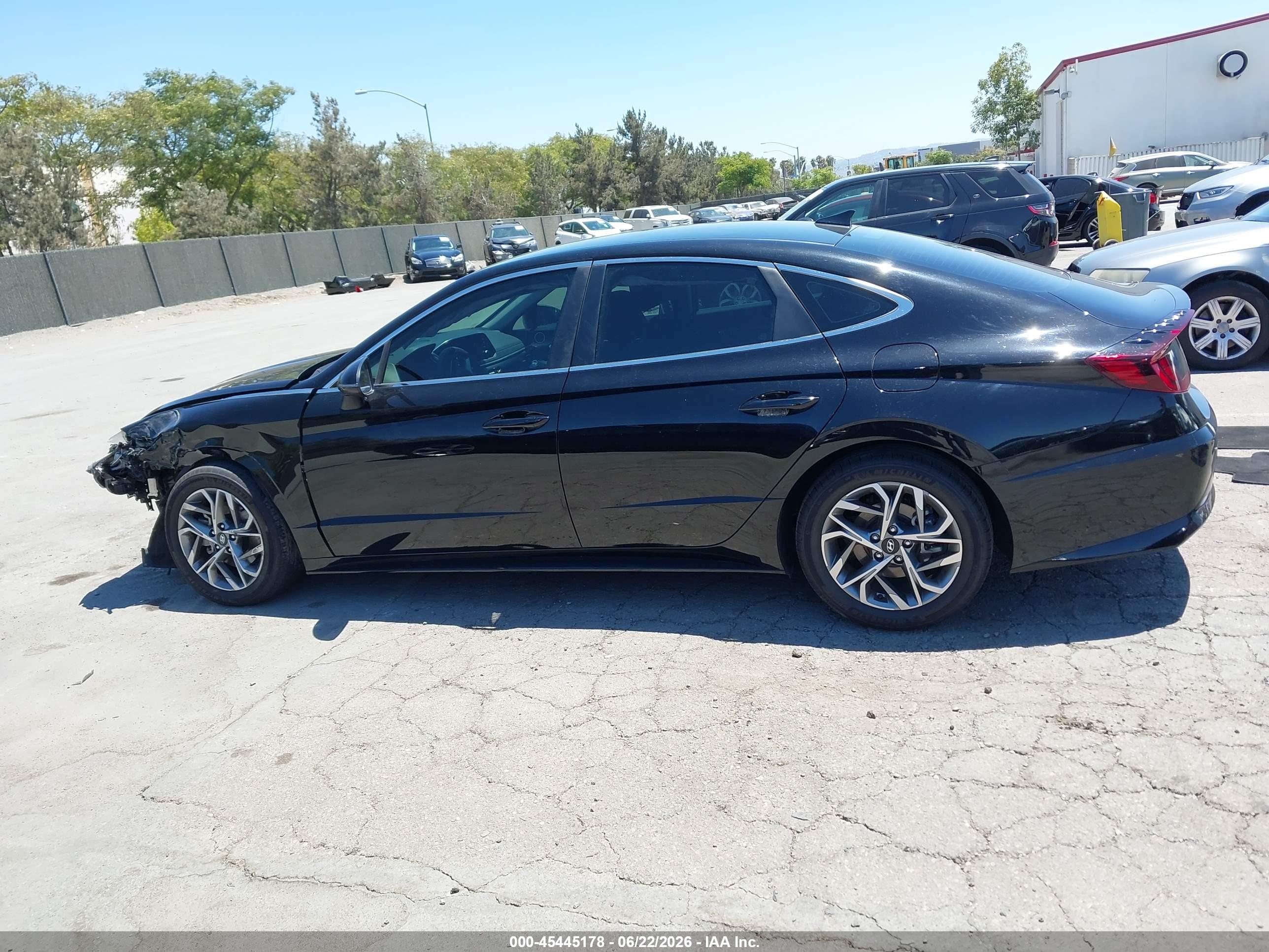 2022 HYUNDAI SONATA SEL