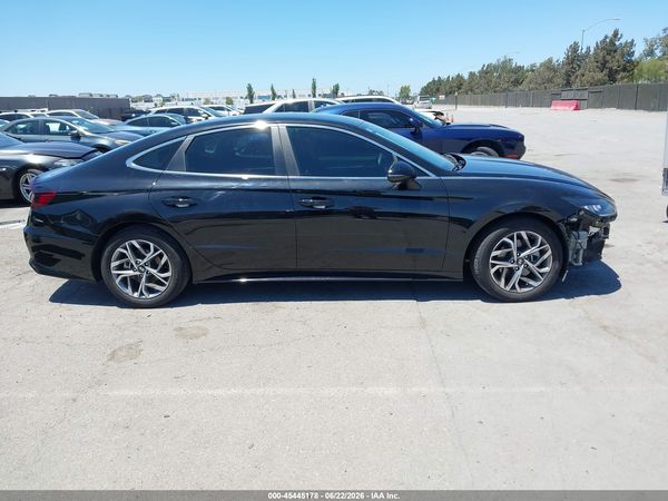 2022 HYUNDAI SONATA SEL