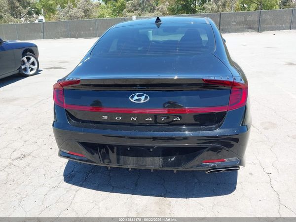 2022 HYUNDAI SONATA SEL