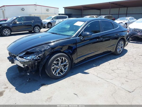 2022 HYUNDAI SONATA SEL