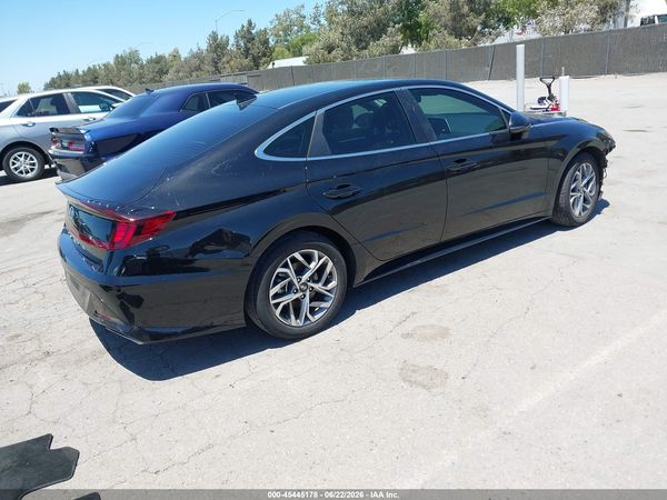 2022 HYUNDAI SONATA SEL