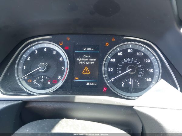 2022 HYUNDAI SONATA SEL