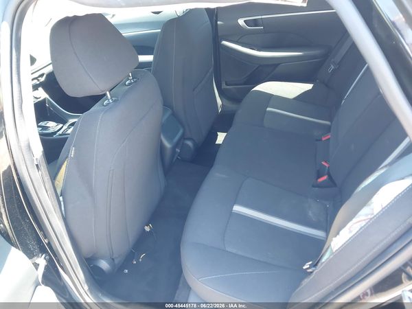2022 HYUNDAI SONATA SEL