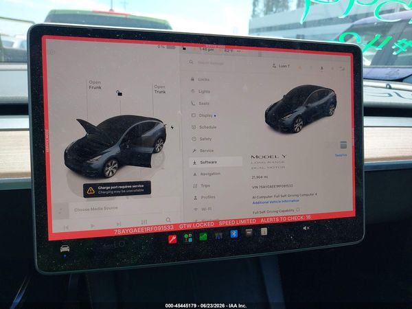 2024 TESLA MODEL Y