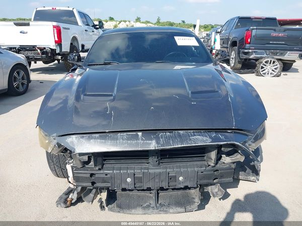 2020 FORD MUSTANG ECOBOOST FASTBACK