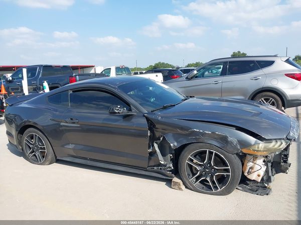 2020 FORD MUSTANG ECOBOOST FASTBACK
