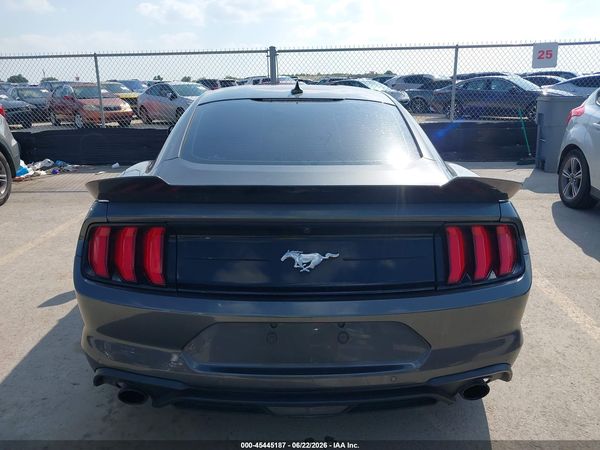 2020 FORD MUSTANG ECOBOOST FASTBACK