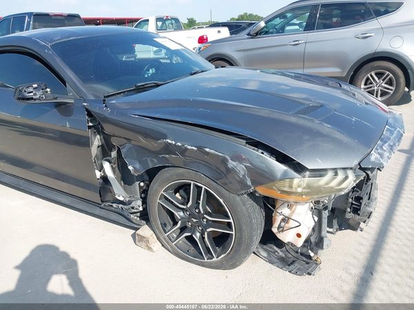 2020 FORD MUSTANG ECOBOOST FASTBACK