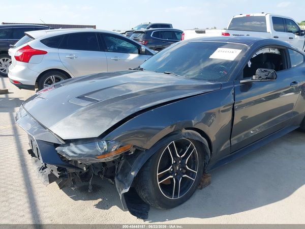 2020 FORD MUSTANG ECOBOOST FASTBACK