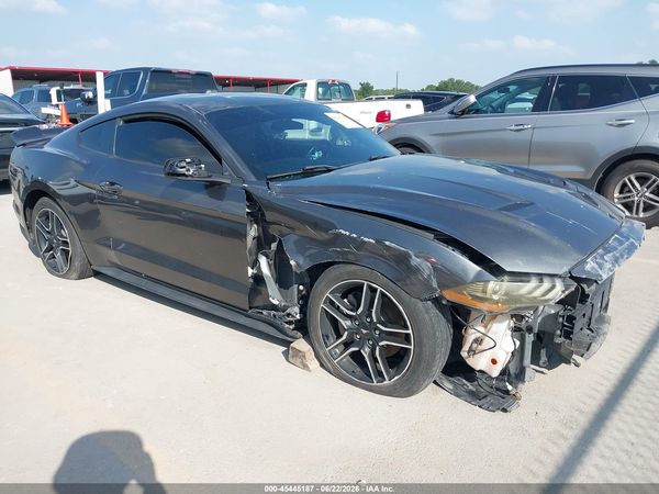 2020 FORD MUSTANG ECOBOOST FASTBACK