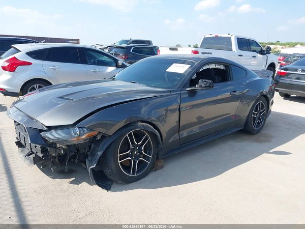 2020 FORD MUSTANG ECOBOOST FASTBACK