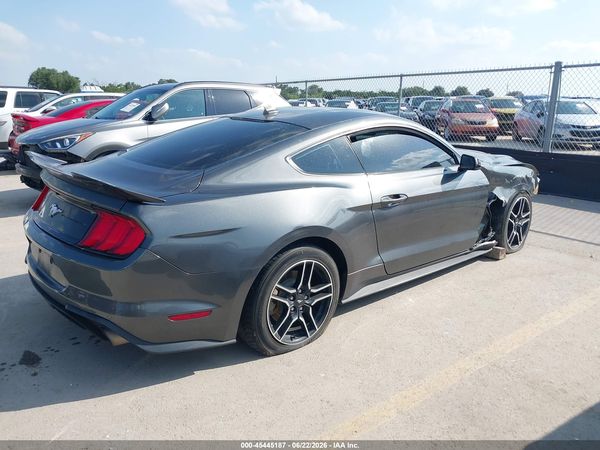 2020 FORD MUSTANG ECOBOOST FASTBACK