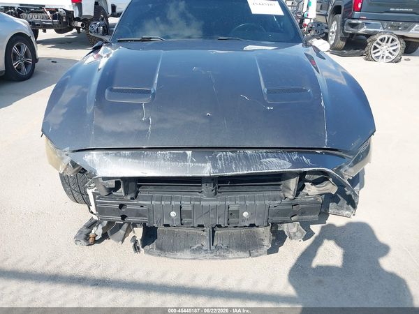 2020 FORD MUSTANG ECOBOOST FASTBACK