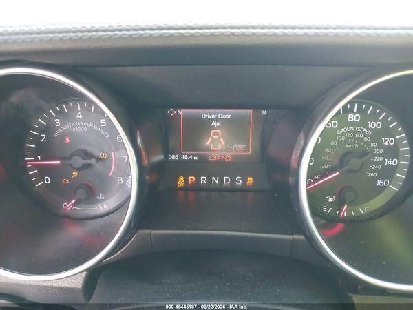 2020 FORD MUSTANG ECOBOOST FASTBACK