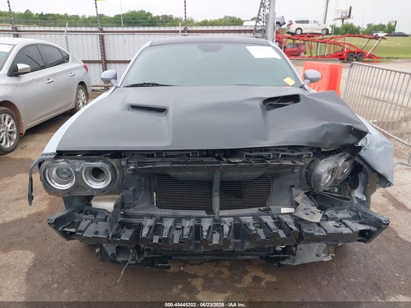 2020 DODGE CHALLENGER R/T 50TH ANNIVERSARY