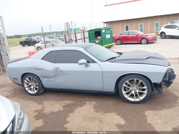 2020 DODGE CHALLENGER R/T 50TH ANNIVERSARY