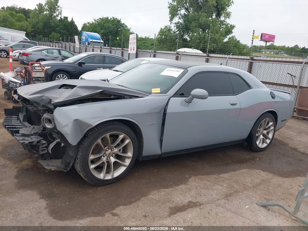 2020 DODGE CHALLENGER R/T 50TH ANNIVERSARY