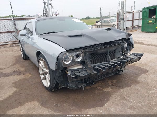2020 DODGE CHALLENGER R/T 50TH ANNIVERSARY