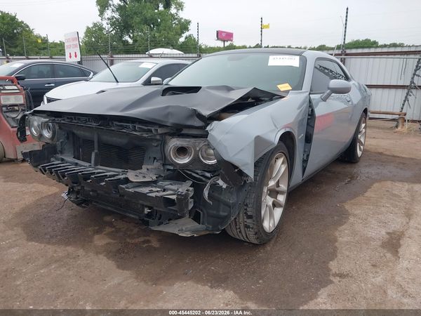 2020 DODGE CHALLENGER R/T 50TH ANNIVERSARY