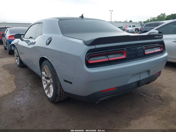 2020 DODGE CHALLENGER R/T 50TH ANNIVERSARY