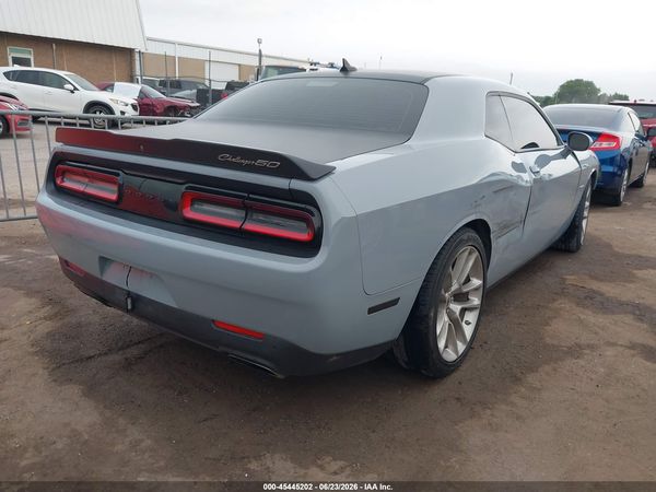 2020 DODGE CHALLENGER R/T 50TH ANNIVERSARY