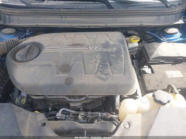 2019 JEEP CHEROKEE TRAILHAWK 4X4