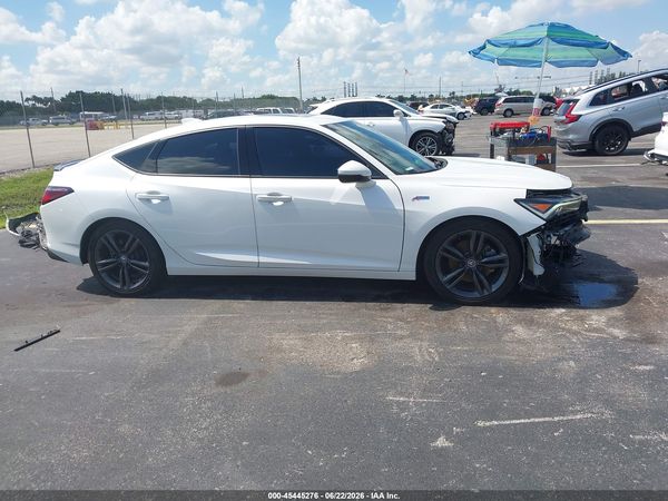 2023 ACURA INTEGRA A-SPEC TECHNOLOGY
