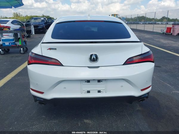 2023 ACURA INTEGRA A-SPEC TECHNOLOGY