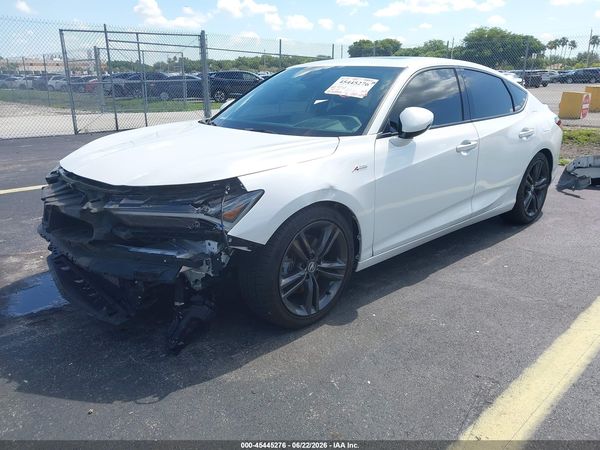 2023 ACURA INTEGRA A-SPEC TECHNOLOGY