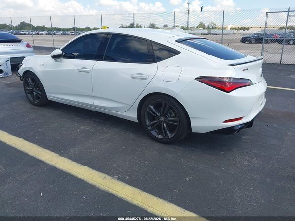 2023 ACURA INTEGRA A-SPEC TECHNOLOGY