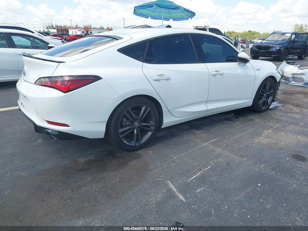 2023 ACURA INTEGRA A-SPEC TECHNOLOGY