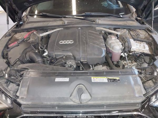 2022 AUDI A4