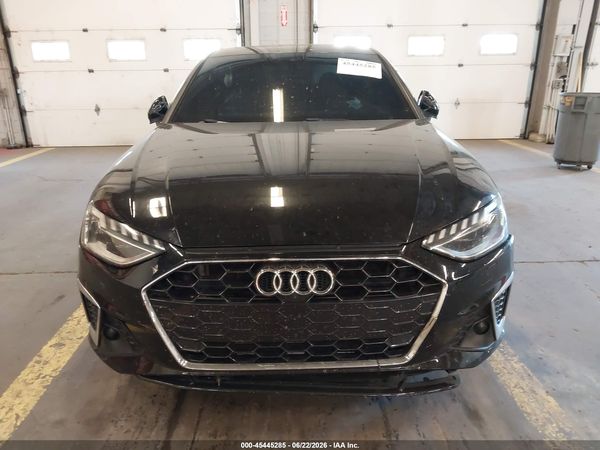 2022 AUDI A4