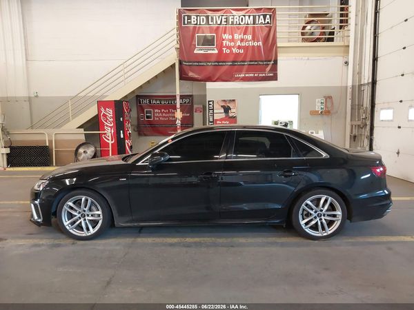 2022 AUDI A4
