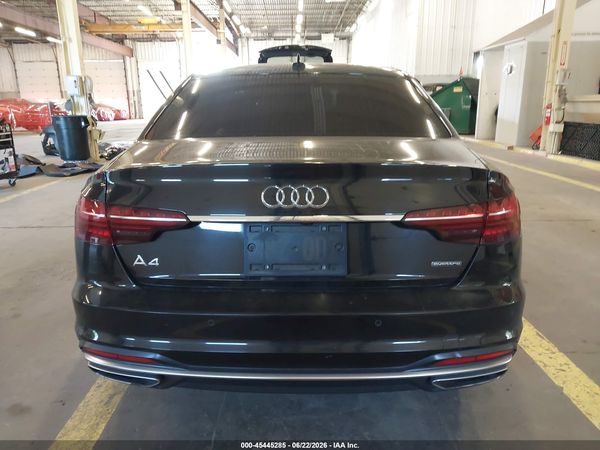 2022 AUDI A4