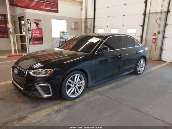 2022 AUDI A4