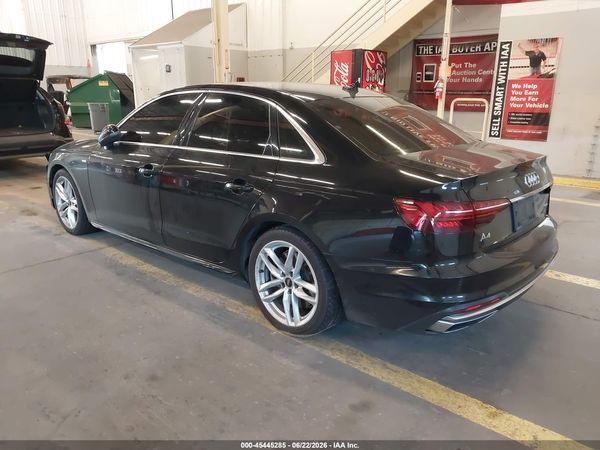 2022 AUDI A4