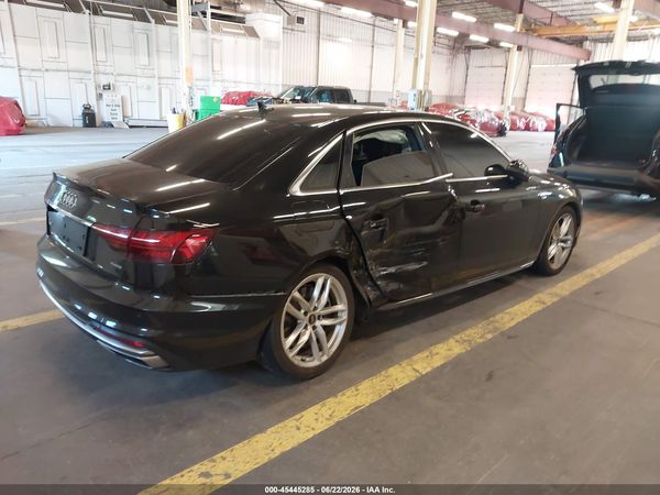 2022 AUDI A4