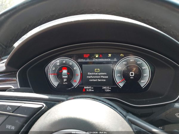 2022 AUDI A4