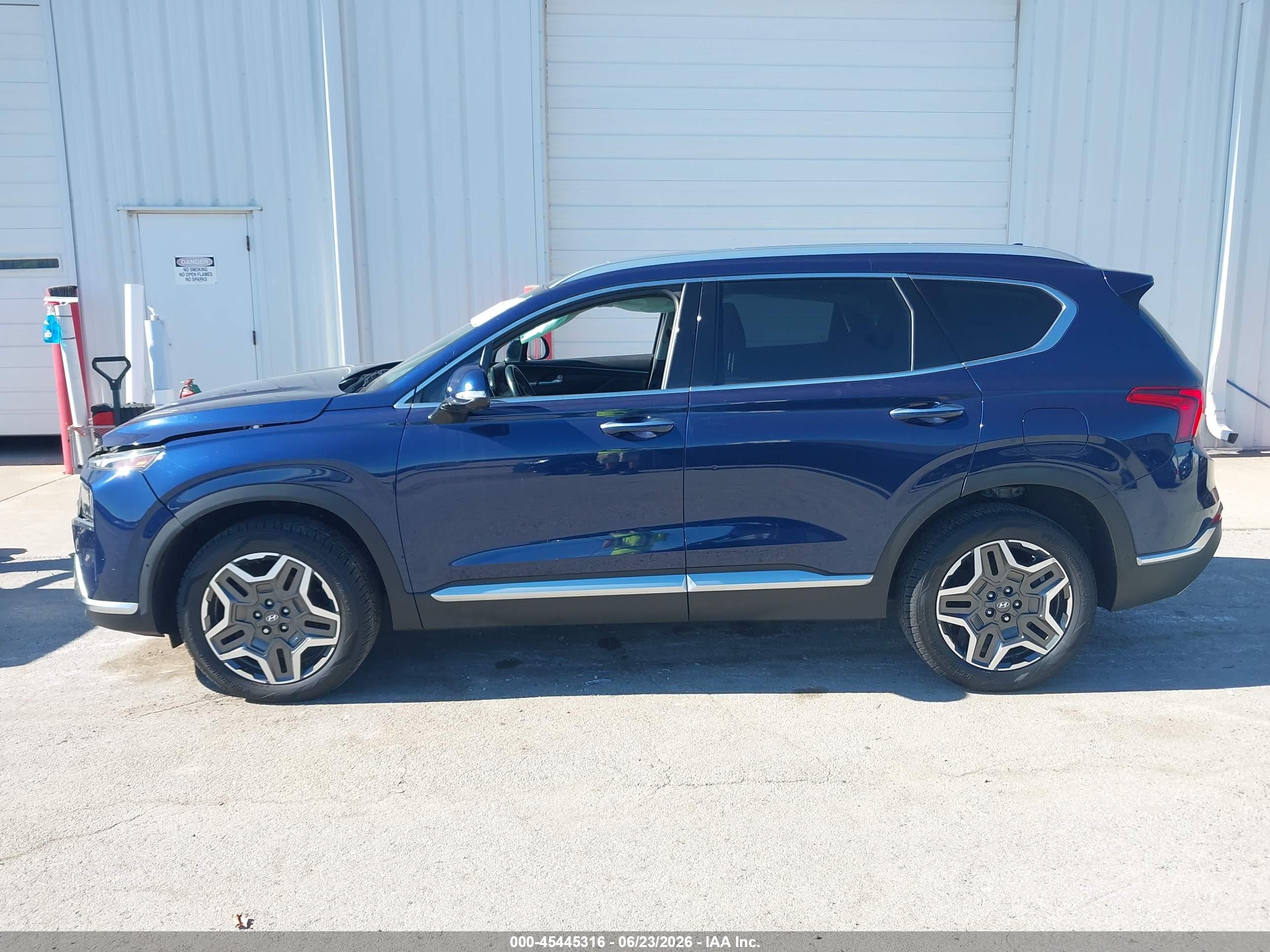 2021 HYUNDAI SANTA FE LIMITED